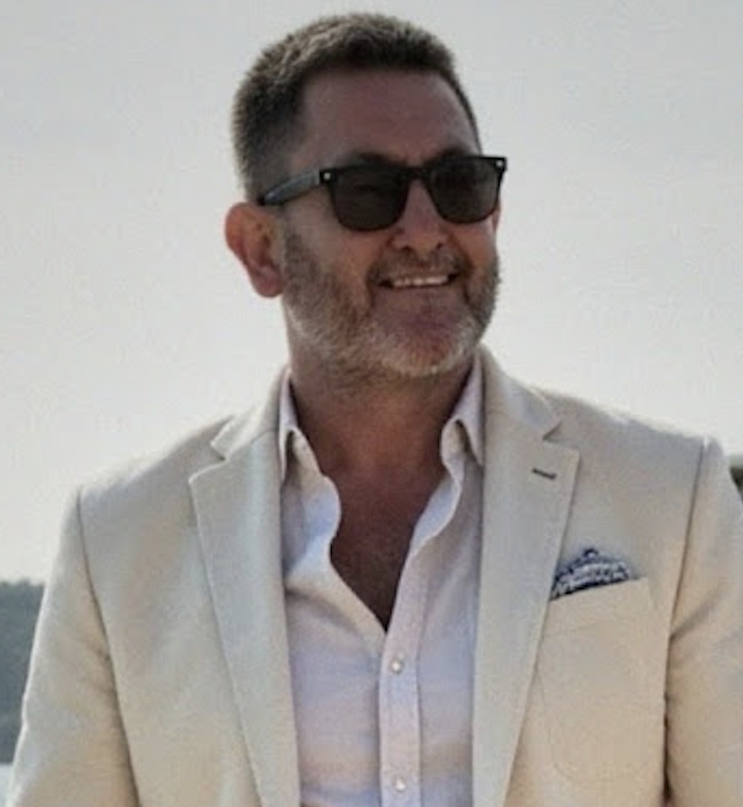 Portrait of James Jelley