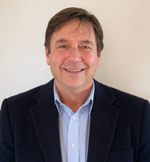 Portrait of Ray Daniel